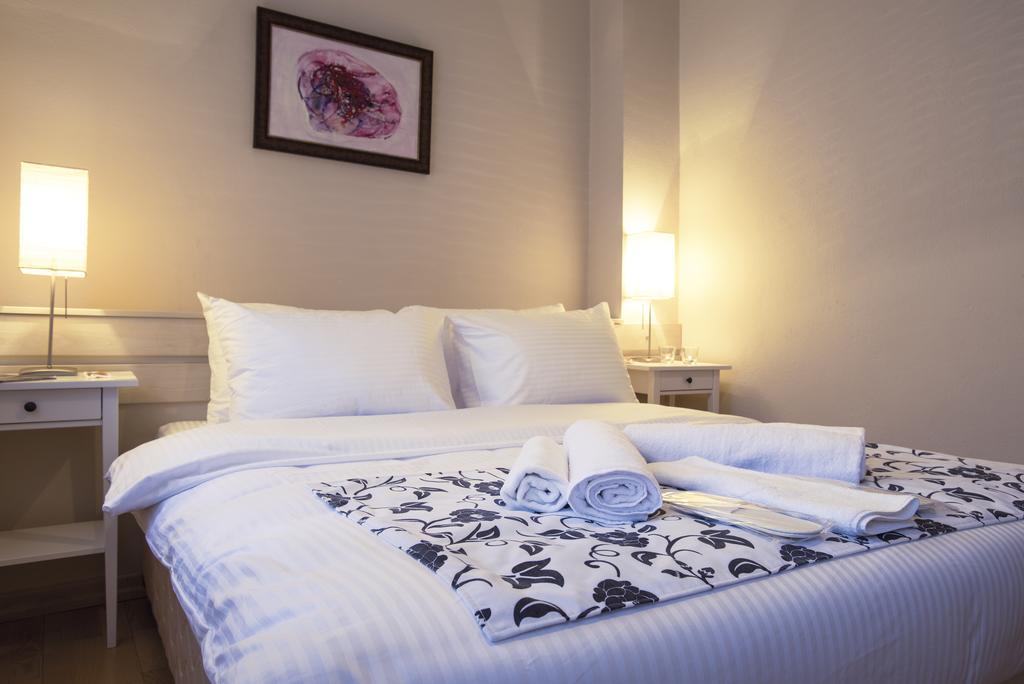 Gen Suites Pera Istanbul Zimmer foto