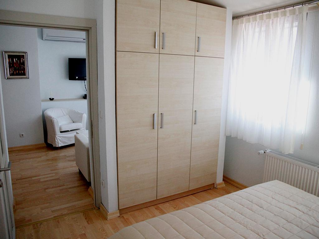 Gen Suites Pera Istanbul Zimmer foto