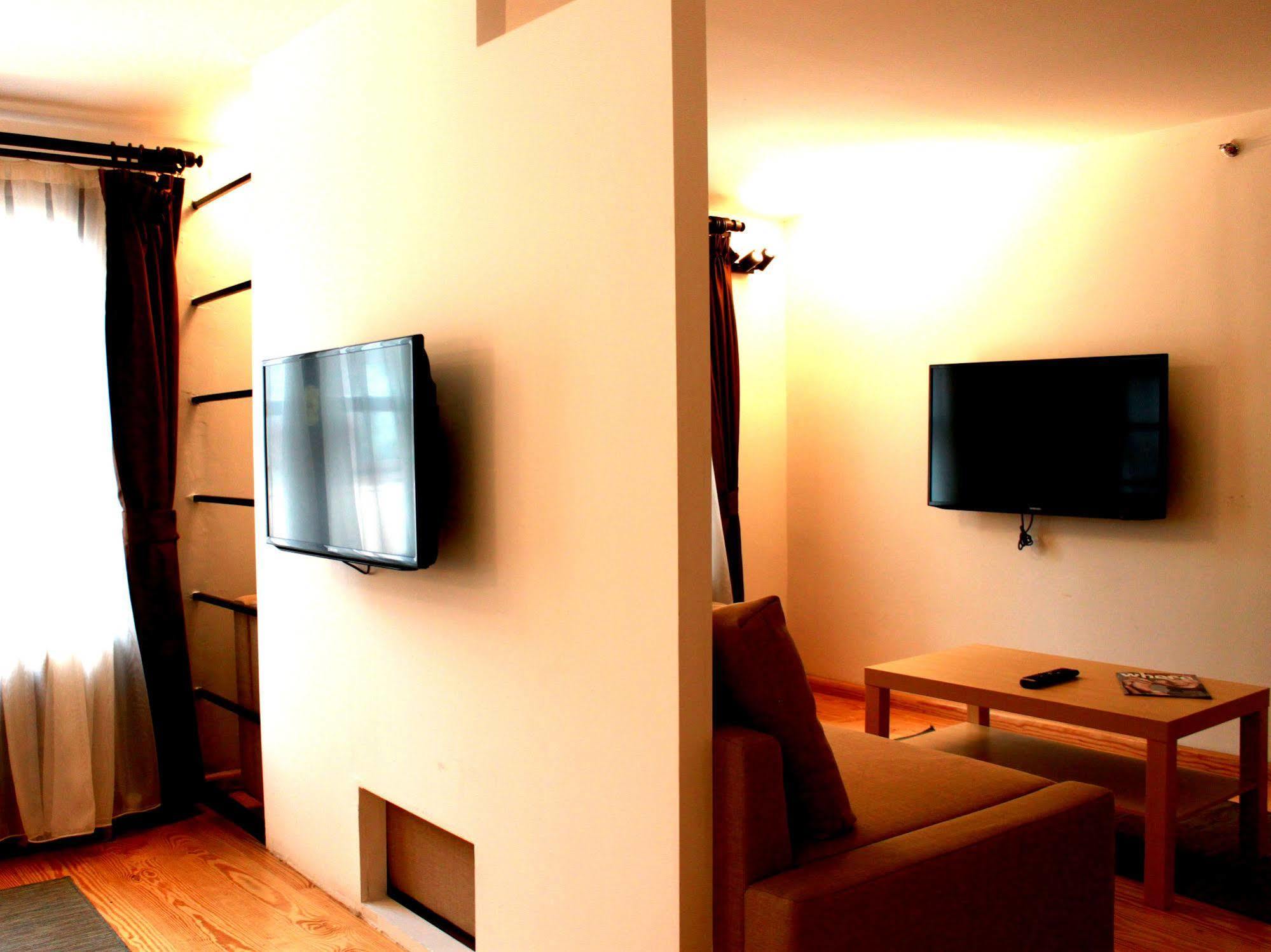 Gen Suites Pera Istanbul Exterior foto